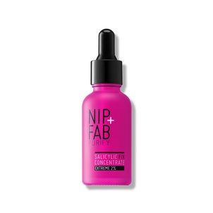 NIP+FAB Purify Skoncentrowany Booster do Twarzy z Kwasem Salicylowym 30ml