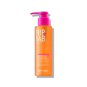 NIP+FAB Illuminate Żel do Mycia Twarzy z Witaminą C 145ml
