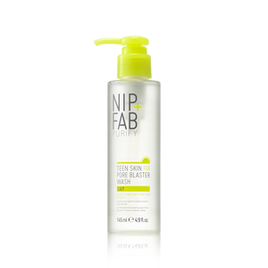 NIP+FAB Purify Żel do Mycia Twarzy 145ml