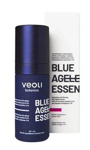 Veoli Botanica Blue Ageless Essence Wypełniająco-Ujędrniające Serum do Twarzy 30ml