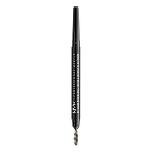 NYX Professional Makeup Precision Brow Precyzyjna Kredka do Brwi ze Szczoteczką Taupe 02 NYX Professional Makeup Precision Brow Precyzyjna Kredka do Brwi ze Szczoteczką Taupe 02
