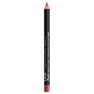 NYX Professional Makeup Suede Matte Konturówka do Ust Whipped Caviar