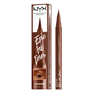 NYX Professional Makeup Epic Ink Liner Wodoodporny Eyeliner w Pisaku 05 Graham Cracker NYX Professional Makeup Epic Ink Liner Wodoodporny Eyeliner w Pisaku 05 Graham Cracker