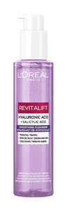 Loreal Revitalift Wygładzający Żel Oczyszczający z Kwasem Hialuronowym 150ml