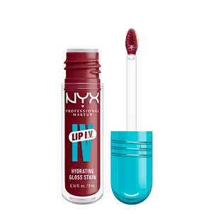 NYX Professional Makeup Lip IV Hydrating Gloss Serum Błyszczyk do Ust 09 Blush Rush
