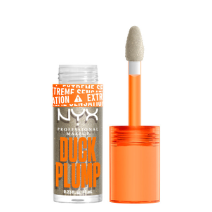 NYX Professional Makeup Duck Plump Błyszczyk do Ust 20 Quazy Silver