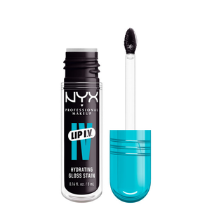 NYX Professional Makeup Lip IV Hydrating Gloss Serum Błyszczyk do Ust 16 Grape Gushin'