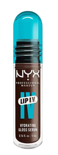 NYX Professional Makeup Lip IV Hydrating Gloss Serum Błyszczyk do Ust 06 Espresso Soak
