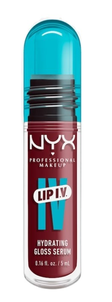 NYX Professional Makeup Lip IV Hydrating Gloss Serum Błyszczyk do Ust 08 Drippin' In Rose