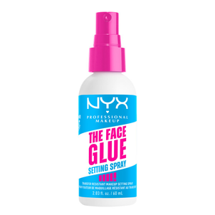 NYX Professional Makeup The Face Glue Spray Utrwalający Makijaż 60ml