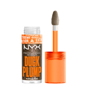 NYX Professional Makeup Duck Plump Błyszczyk do Ust 21 Onyx-Pected