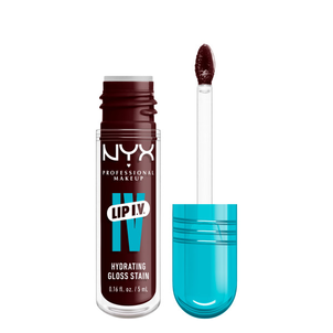NYX Professional Makeup Lip IV Hydrating Gloss Serum Błyszczyk do Ust 15 Water 'Bout Wine?