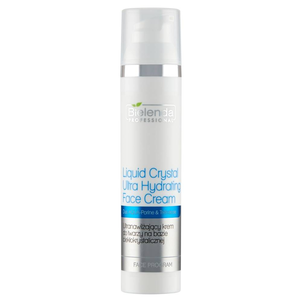 Bielenda Professional Ultranawilżający Krem do Twarzy na Bazie Ciekłokrystalicznej 100ml Bielenda Professional Ultranawilżający Krem do Twarzy na Bazie Ciekłokrystalicznej 100ml
