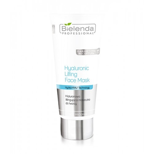 Bielenda Professional Hialuronowa Liftingująca Maseczka do Twarzy 175ml