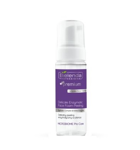 Bielenda Professional Delikatny Peeling Enzymatyczny w Piance 160ml Bielenda Professional Delikatny Peeling Enzymatyczny w Piance 160ml