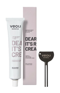 Veoli Botanica Dear Skin, It's Rich Cream Naprawczo-Kojący Krem Okluzyjny do Twarzy 75ml