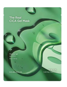 Holika Holika The Real Cica Hydrożelowa Maska Całonocna Dogłębnie Kojąca