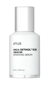 Anua Retinol 0,3% + Niacin Renewing Serum do Twarzy 30ml