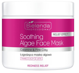 Bielenda Professional Redness Relief Łagodząca Maska Algowa 160g