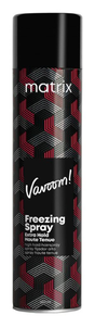 Matrix Vavoom Freezing Spray Extra Hold Lakier do Włosów Bardzo Mocno Utrwalający 500ml Matrix Vavoom Freezing Spray Extra Hold Lakier do Włosów Bardzo Mocno Utrwalający 500ml