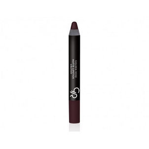 Golden Rose Matte Crayon Lipstick Pomadka w Kredce 03 Golden Rose Matte Crayon Lipstick Pomadka w Kredce 03