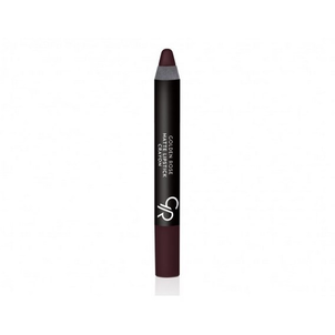 Golden Rose Matte Crayon Lipstick Pomadka w Kredce 03