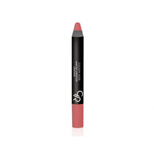 Golden Rose Matte Crayon Lipstick Pomadka w Kredce 13