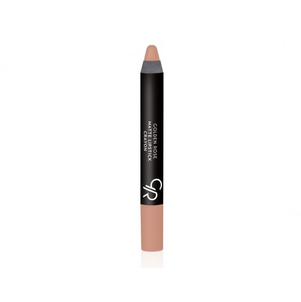 Golden Rose Matte Crayon Lipstick Pomadka w Kredce 15