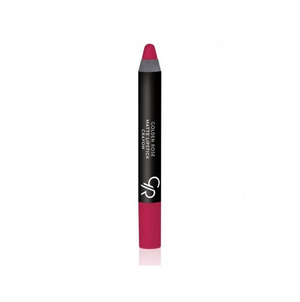 Golden Rose Matte Crayon Lipstick Pomadka w Kredce 16 Golden Rose Matte Crayon Lipstick Pomadka w Kredce 16