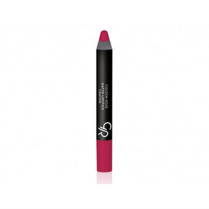 Golden Rose Matte Crayon Lipstick Pomadka w Kredce 16
