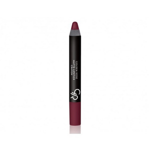 Golden Rose Matte Crayon Lipstick Pomadka w Kredce 19 Golden Rose Matte Crayon Lipstick Pomadka w Kredce 19