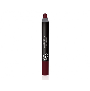 Golden Rose Matte Crayon Lipstick Pomadka w Kredce 02 Golden Rose Matte Crayon Lipstick Pomadka w Kredce 02
