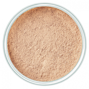 ARTDECO Powder Foundation Podkład Mineralny w Pudrze 2 Natural Beige