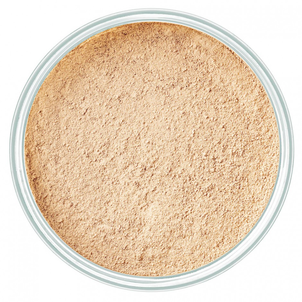 ARTDECO Powder Foundation Podkład Mineralny w Pudrze 4 Light Beige