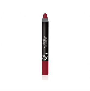 Golden Rose Matte Crayon Lipstick Pomadka w Kredce 04 Golden Rose Matte Crayon Lipstick Pomadka w Kredce 04