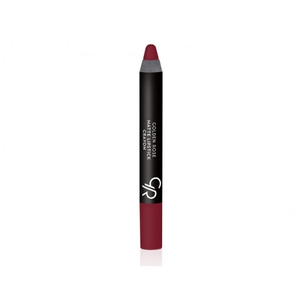 Golden Rose Matte Crayon Lipstick Pomadka w Kredce 05