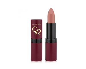 Golden Rose Velvet Matte Matowa Pomadka do Ust 01 Golden Rose Velvet Matte Matowa Pomadka do Ust 01
