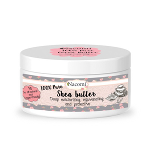 Nacomi Czyste Masło Shea 100ml