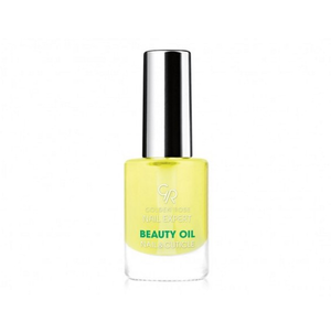 Golden Rose BEAUTY OIL NAIL CUTICLE Odżywczy olejek do skórek i paznokci