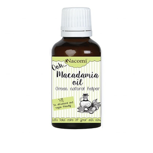Nacomi Olej macadamia 50ml