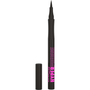 Maybelline Hyper Precise Czarny Eyeliner w Pisaku