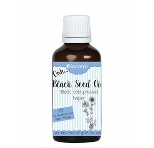 Nacomi Olej z czarnuszki 50ml