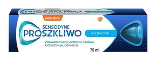 Sensodyne Proszkliwo Pasta do Zębów Multi-Action 75ml