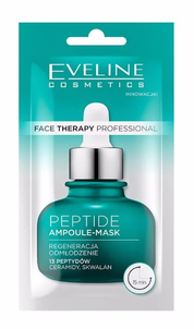 Eveline Face Therapy Professional Peptide Kremowa Maska Regeneracja i Odmłodzenie Eveline Face Therapy Professional Peptide Kremowa Maska Regeneracja i Odmłodzenie