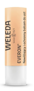 Weleda Everon Nawilżający i Ochronny Balsam do Ust Weleda Everon Nawilżający i Ochronny Balsam do Ust
