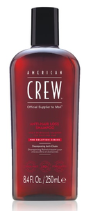 American Crew Anti Hair Loss Szampon Przeciw Wypadaniu Włosów 250ml