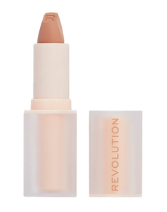 Makeup Revolution Allure Soft Satynowa Pomadka do Ust Lover Nude