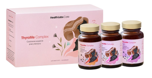 Health Labs Care ThyroMe Complex Suplement Diety 90 Kapsułek