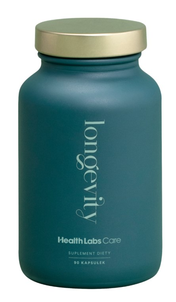 Health Labs Care Longevity Suplement Diety 90 Kapsułek