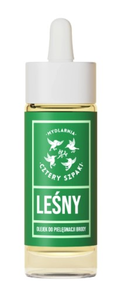 Mydlarnia Cztery Szpaki Leśny Olejek do Pielęgnacji Brody 30ml